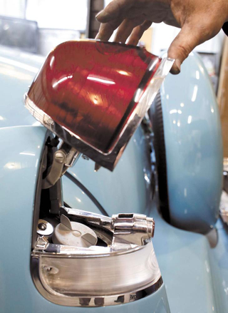 Illustration for article titled Design Details: Fuel Filler Doors Edition